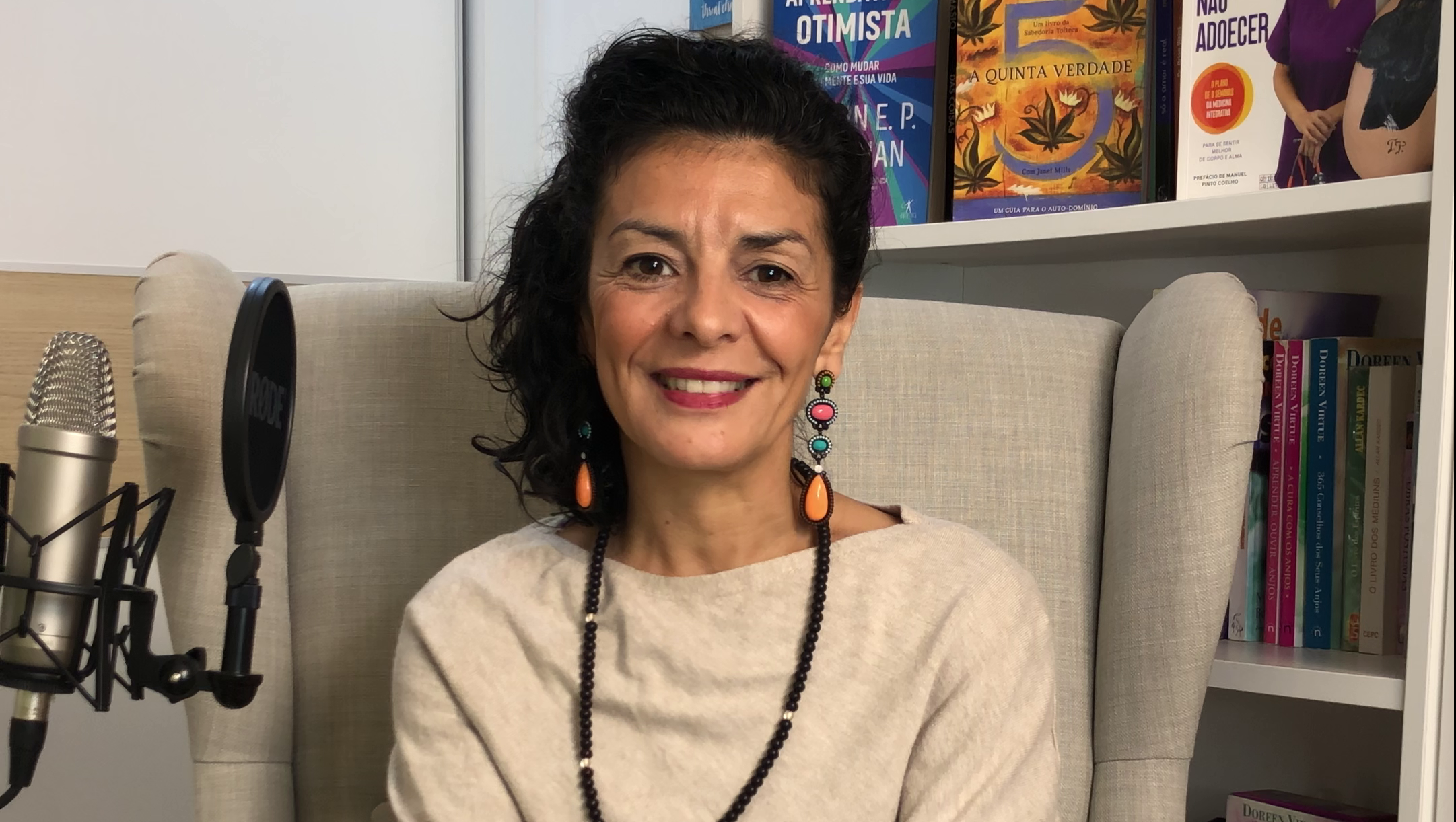 Nova Temporada! T2 EP1 com a Dra Guida Manuel – Psicóloga