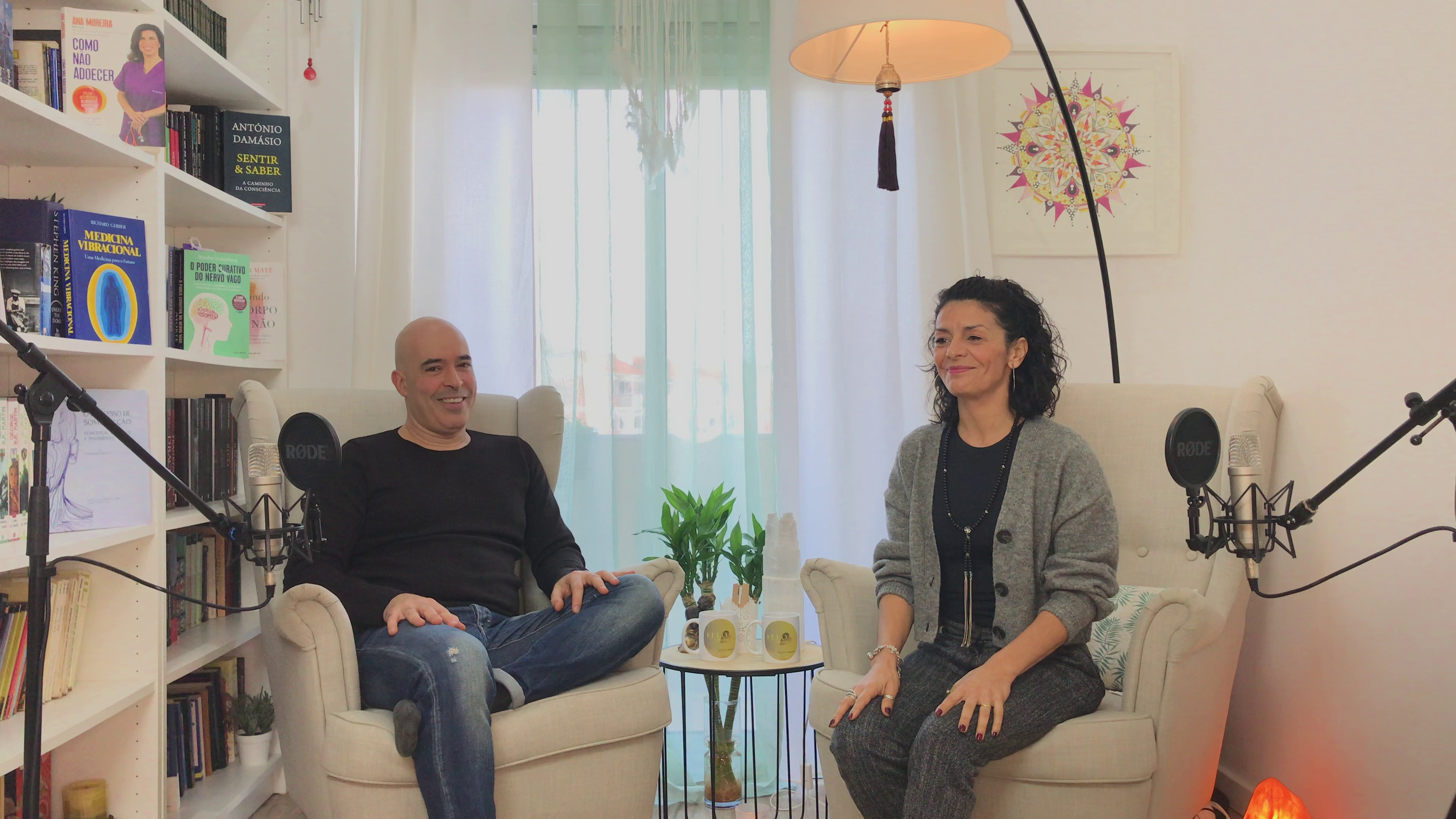 Entrevista a Mário Redondo, Teatro e o Bem-Estar