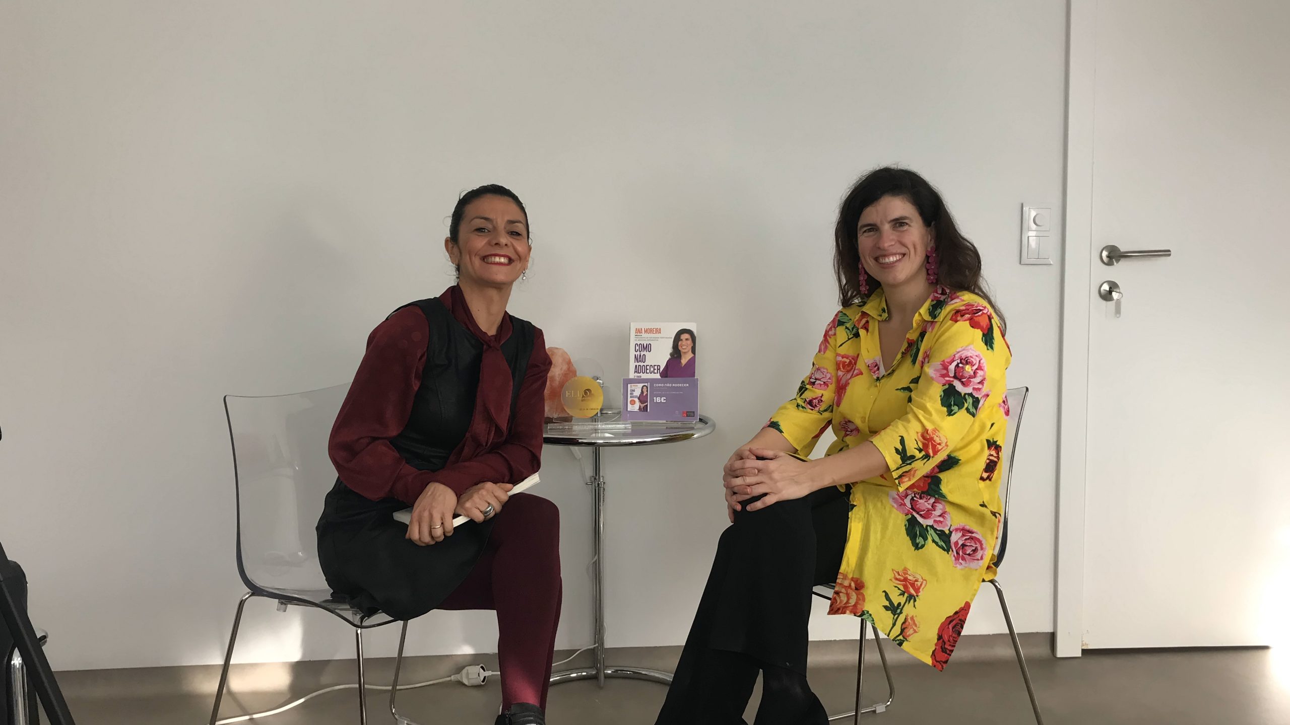 Entrevista à Dra. Ana Moreira (Parte 2)