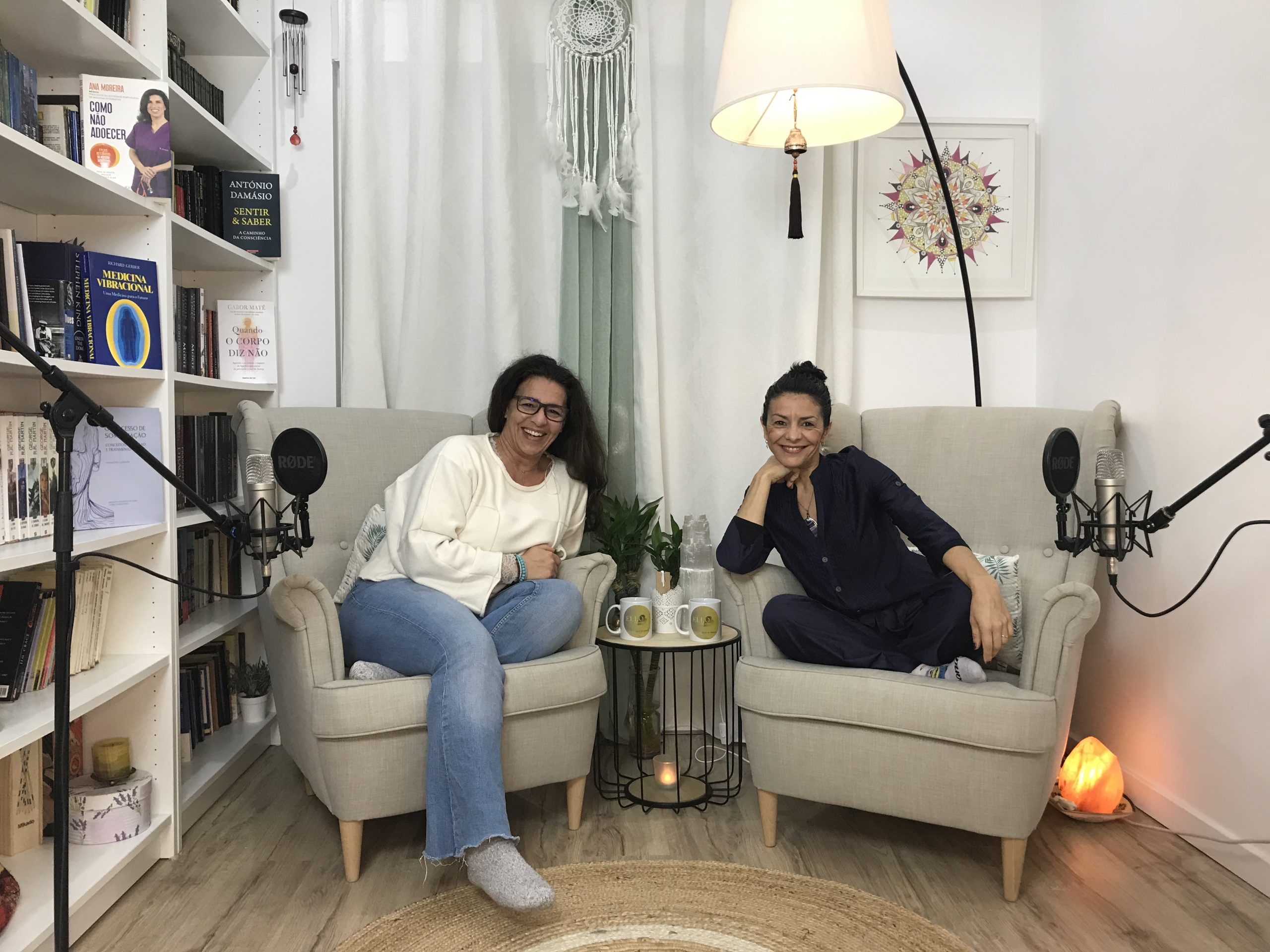 Entrevista com Floriane Silvestri, saúde e movimento