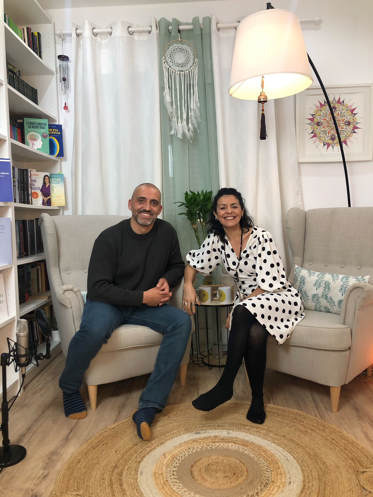 Entrevista Alberto Azevedo, Meditação