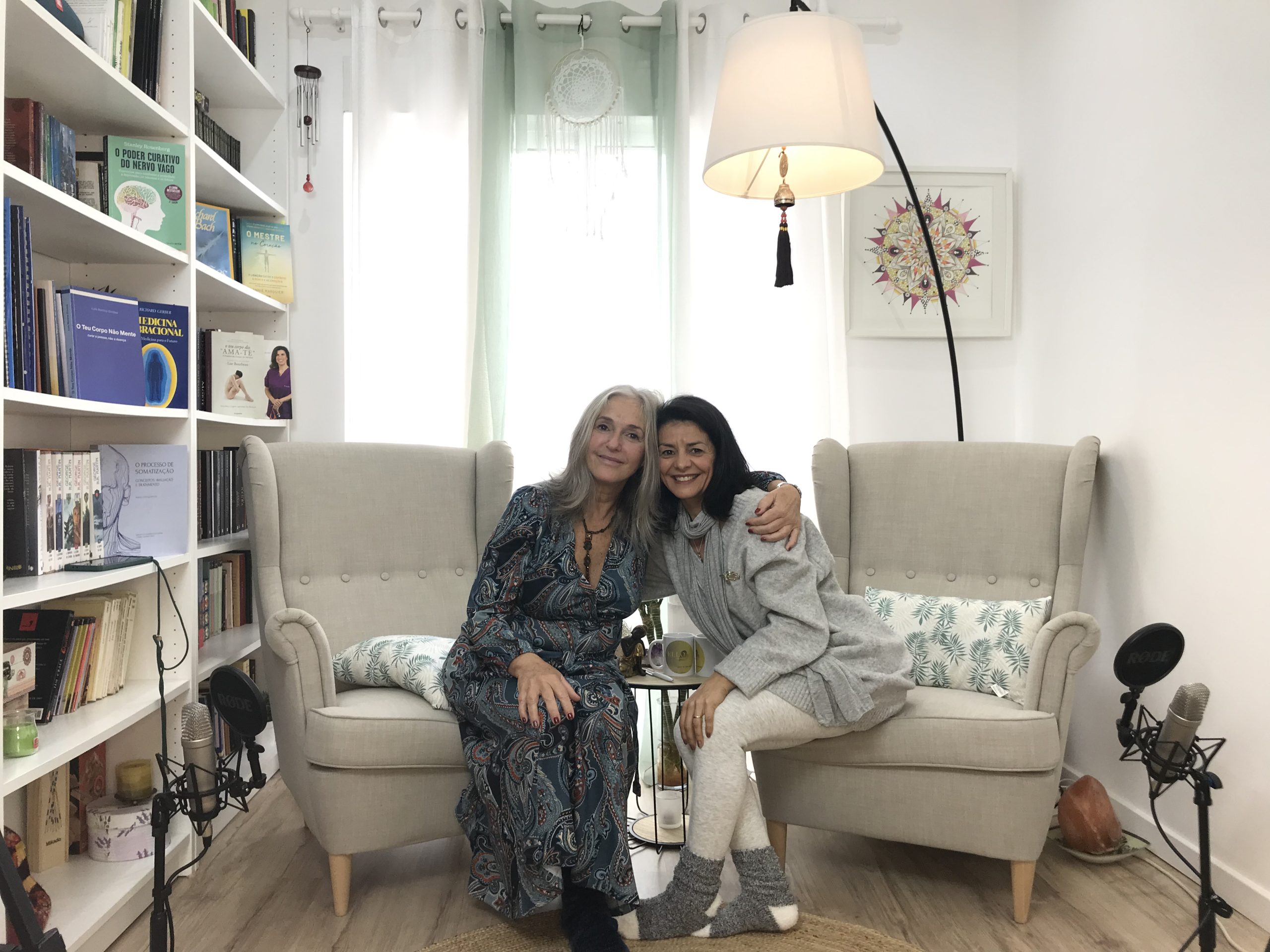 Entrevista com Maria Helena Casanova, Saúde em casa e no trabalho