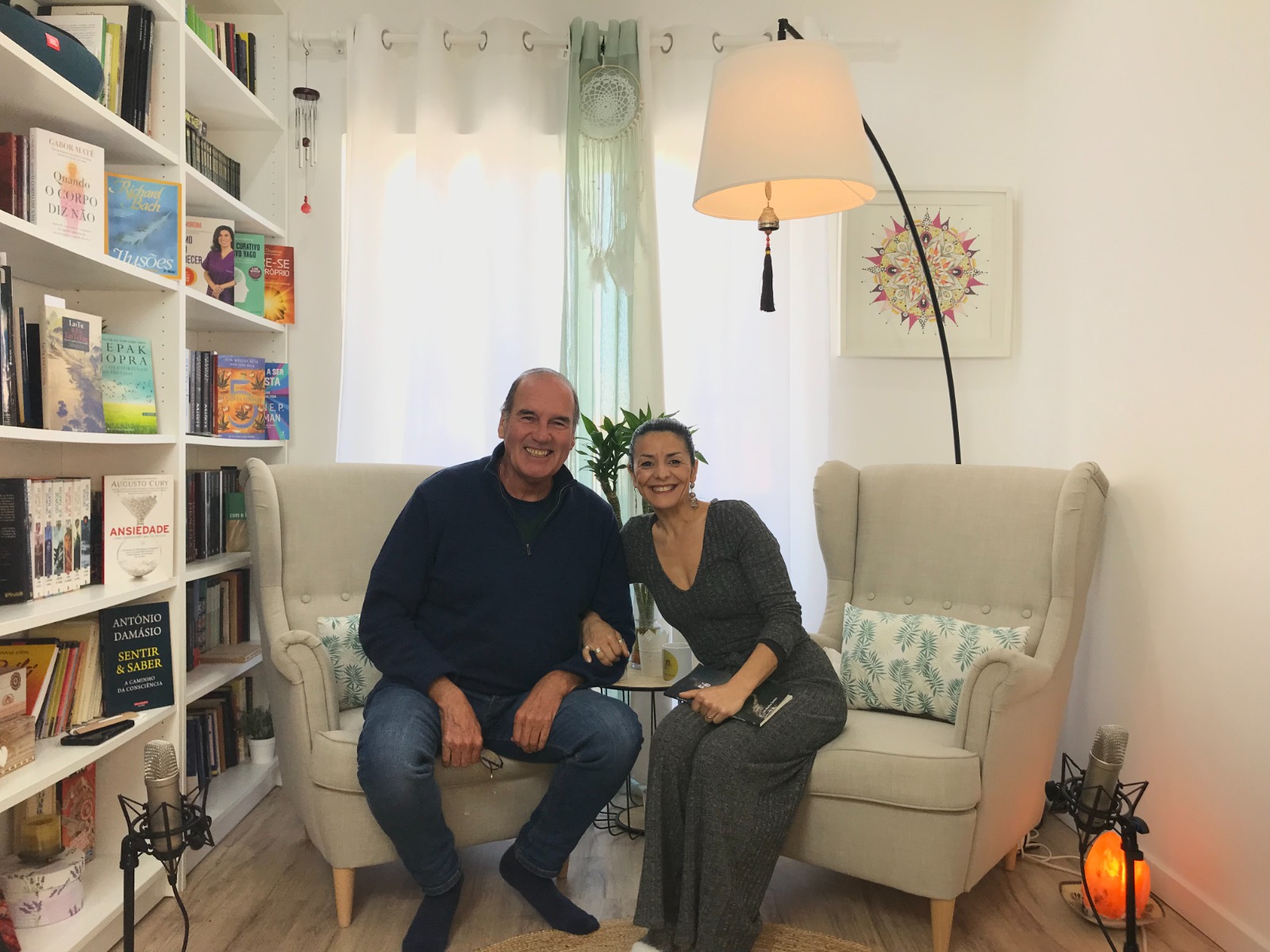 Entrevista com Luís Martins Simões