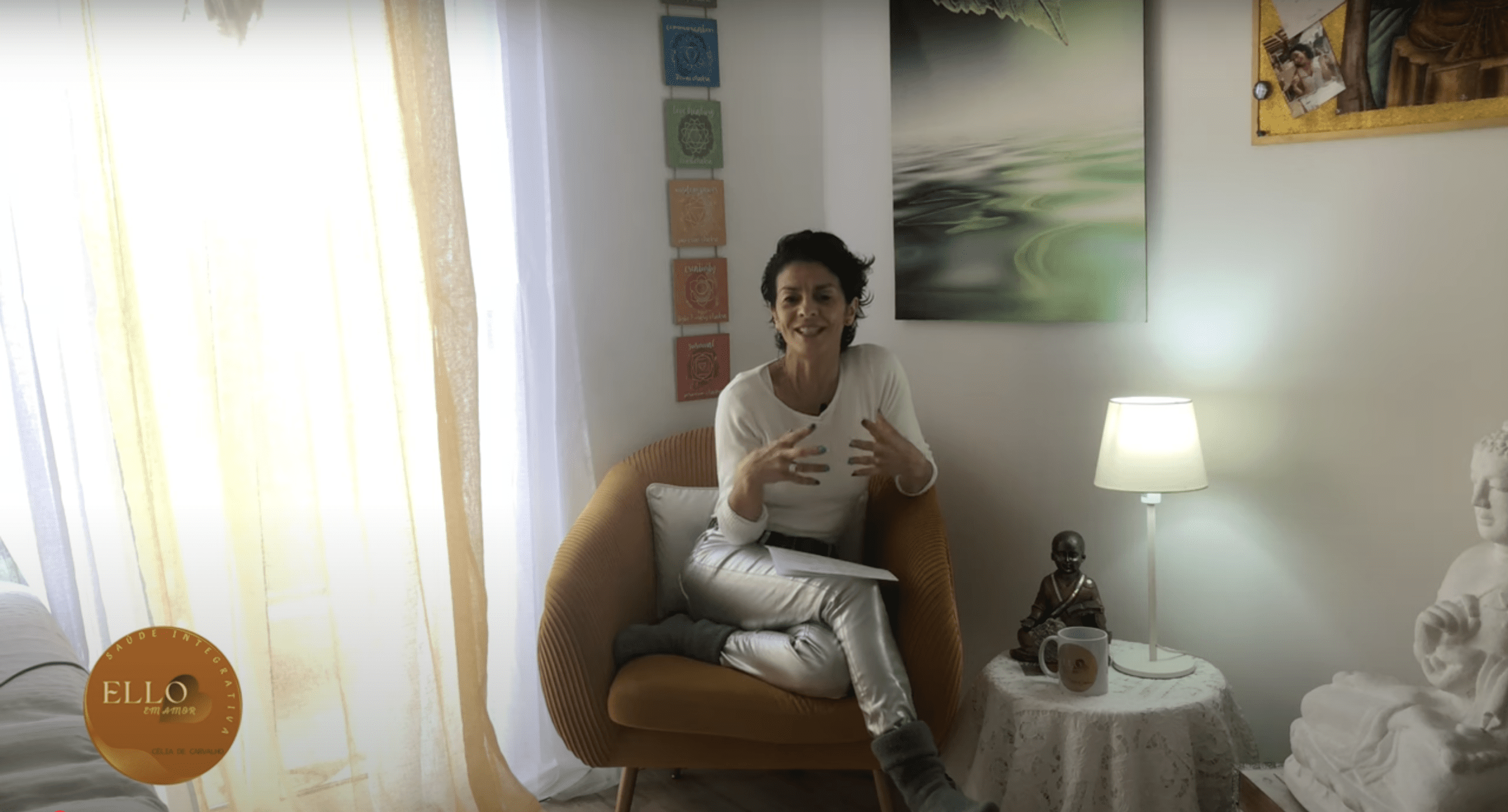 T2 EP4 – Dicas para a Saúde da Mulher no Climatério e Menopausa